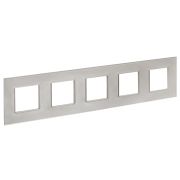 IEK SKANDY Стекло Шампань Рамка 5-ая SK-F25Sh.