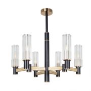 Divinare светильник подвесной латунь