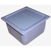 ротяжная коробка металлическая У-997 (300х300х200) IP31