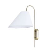 Arte Lamp A4086AP-1AB СВЕТИЛЬНИК НАСТЕННЫЙ