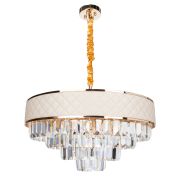 Arte Lamp A1008LM-8GO ANNABELLE Светильник подвесной