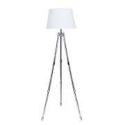 Arte Lamp A4023PN-1CC WASAT Светильник напольный