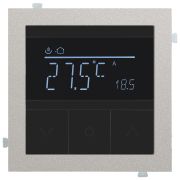 Адаптер 55х55 мм платина