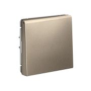 Systeme Electric ArtGallery Шампань Вывод кабеля, механизм