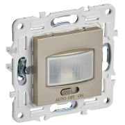 IEK SKANDY Шампань Датчик движения SK-S01Sh.