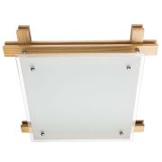 Arte Lamp A6460PL-3BR Потолочный светильник E27