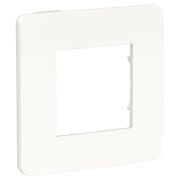 Schneider Electric Unica Studio Белая/Белая Рамка 1-ная