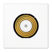 JUNG Белый Крышка для блока питания Plug&Light