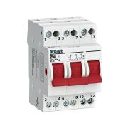 Dekraft Трехпозиционный выключатель-разъединитель 3P 25A ВР-103