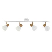 Arte Lamp A3117PL-4WH Falena Спот