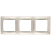 Simon 15 Шампань Рамка 3-ая