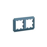 Systeme Electric AtlasDesign Antique Изумруд Рамка 2-ая, универсальная