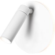 Декоративная подсветка ЭРА EDGAR WL55 WH для интерьера COB 5Вт/SMD 7Вт 4000К белый IP20