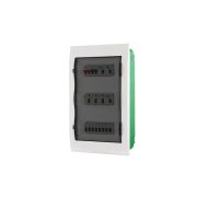 Systeme Electric City9 Set Авт. выкл. диф. тока (АВДТ) 1P+N С 20А 4.5kA 10мА Тип-A 230В