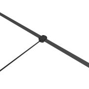 Divinare D252006 DECORATO Коннектор для токопроводящего ремня