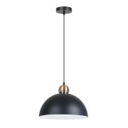 Arte Lamp A7053SP-1BK СВЕТИЛЬНИК ПОДВЕСНОЙ