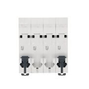 Systeme Electric City9 Set Автоматический выключатель (АВ) B 25А 4P 4.5kA 400В