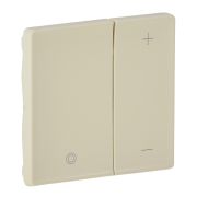 Legrand Valena LIFE Сл.кость Накладка светорегулятора кнопочного