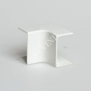 УВН-80*60 Угол внутренний для РКК-80х60 и 80х40 белый Рувинил