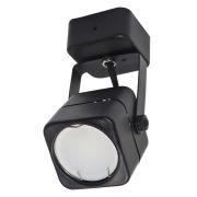 Светильник накладной DLC-S611 GU10 BLACK металл. черный Fametto