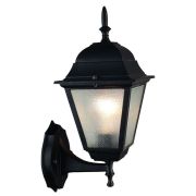 Arte Lamp A1011AL-1BK Bremen Уличный настенный светильник