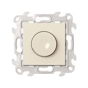 Simon 24 Слоновая кость Светорегулятор проходной, 40-450W