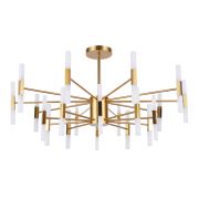 Arte Lamp A7410PL-40PB Ramona Подвесная люстра