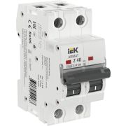 IEK ARMAT Автоматический выключатель M10N 2P Z 40А.