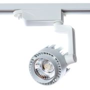 Arte Lamp A1620PL-1WH Vigile Светильник трековый однофазный LED 20W 4000K