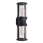 Arte Lamp A8306AL-2BK УЛИЧНЫЙ СВЕТИЛЬНИК