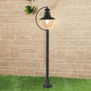 Светильник на столбе Talli F GL 3002F черный