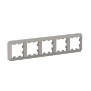 Systeme Electric AtlasDesign Antique Шампань Рамка 5-ая, универсальная