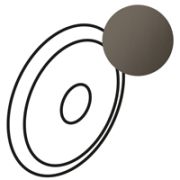 Legrand Celiane Графит Накладка бесконтактного переключателя (мех 067049) 067949