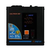 Однофазный стабилизатор напряжения Энергия Voltron 500 (HP)  Е0101-0153