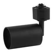 TR13-GU10 BK Светильник ЭРА Трек GU10, 55*165 мм, черный (снят)