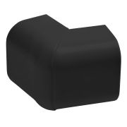 УВШ-74х55-Ч Угол внешний для РКК-74х55 (черный)