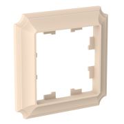 Systeme Electric AtlasDesign Antique Песочный Рамка 1-ая