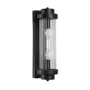 Arte Lamp A1070AP-2BK СВЕТИЛЬНИК НАСТЕННЫЙ