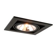 Arte Lamp A5949PL-1BK Cardani Semplice Точечный светильник