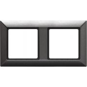 JUNG EcoProfi Антрацит Рамка 2-ая