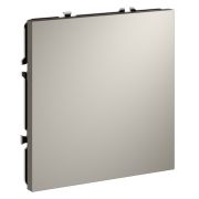 Заглушка VOLTUM S70 с суппортом, (кашемир)