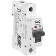 IEK ARMAT Автоматический выключатель M10N 1P Z 63А.