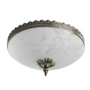 Arte Lamp A4541PL-3AB Crown Потолочный светильник