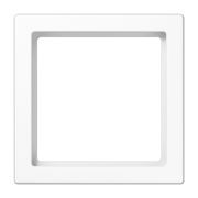 JUNG LS990 Белая Рамка промежуточная