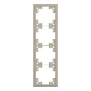 Рамка 4-ая Classic латте 35940 LT