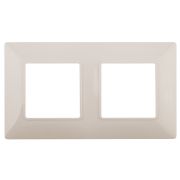 ЭРА 14-5002-02 Elegance Сл.кость Рамка 2-ая