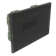 Legrand Practibox3 встр проз 1х12м E+N