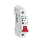 Dekraft Выключатель-разъединитель 1Р 63А ВН-105