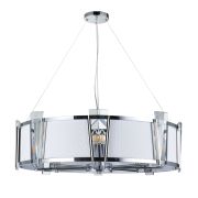 Arte Lamp A4079LM-8CC GRATO Люстра E14