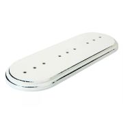 Подложка 3-местная дерево «Элегант», белый прованс